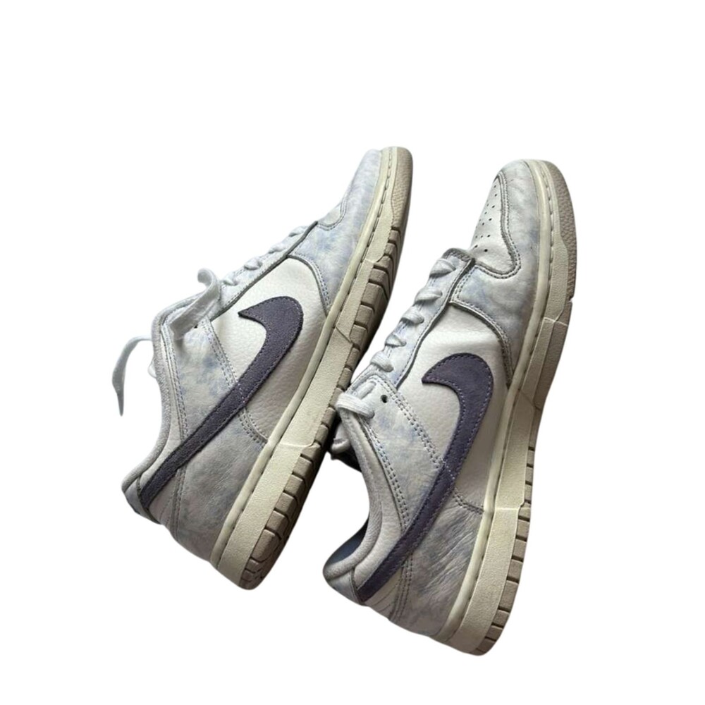 Nike Dunk Low Purple Pulse Shoes Women's Size 9.5 Sneakers